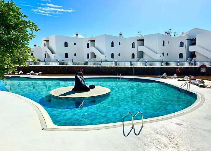 Apartman Sara En El Complejo Teguisol *