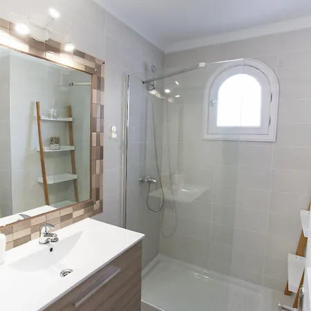 Sara En El Complejo Teguisol Appartement *