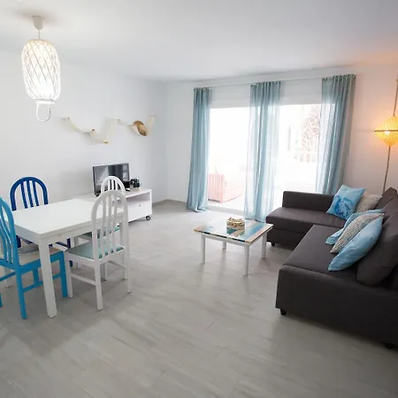 Appartement Sara En El Complejo Teguisol