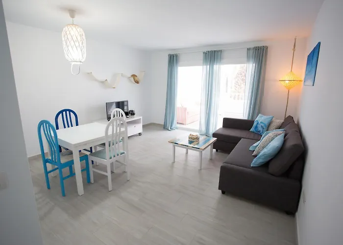 Appartement Sara En El Complejo Teguisol