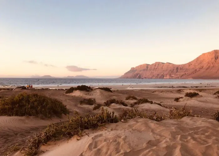 Sara En El Complejo Teguisol *