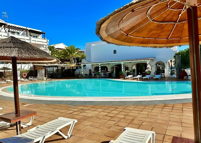 Appartement Sara En El Complejo Teguisol Costa Teguise