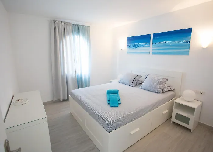 Sara En El Complejo Teguisol * Costa Teguise