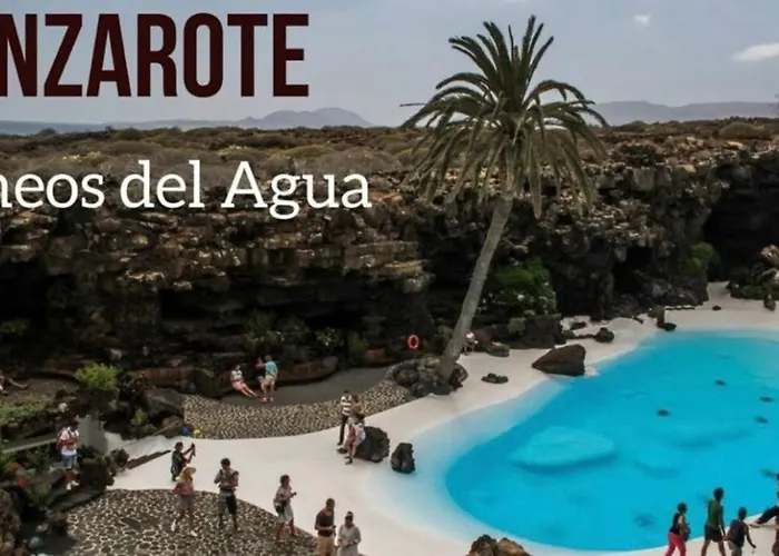 Sara En El Complejo Teguisol Appartement